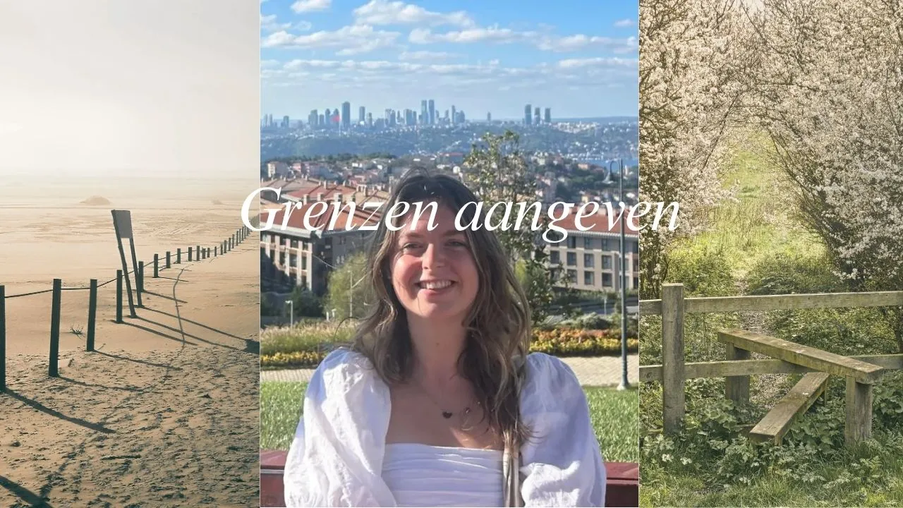 Grenzen aangeven? Zo doe je dat!