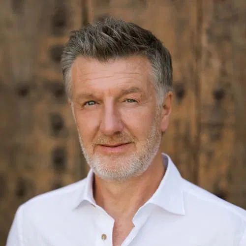 Michael Pilarczyk biografie